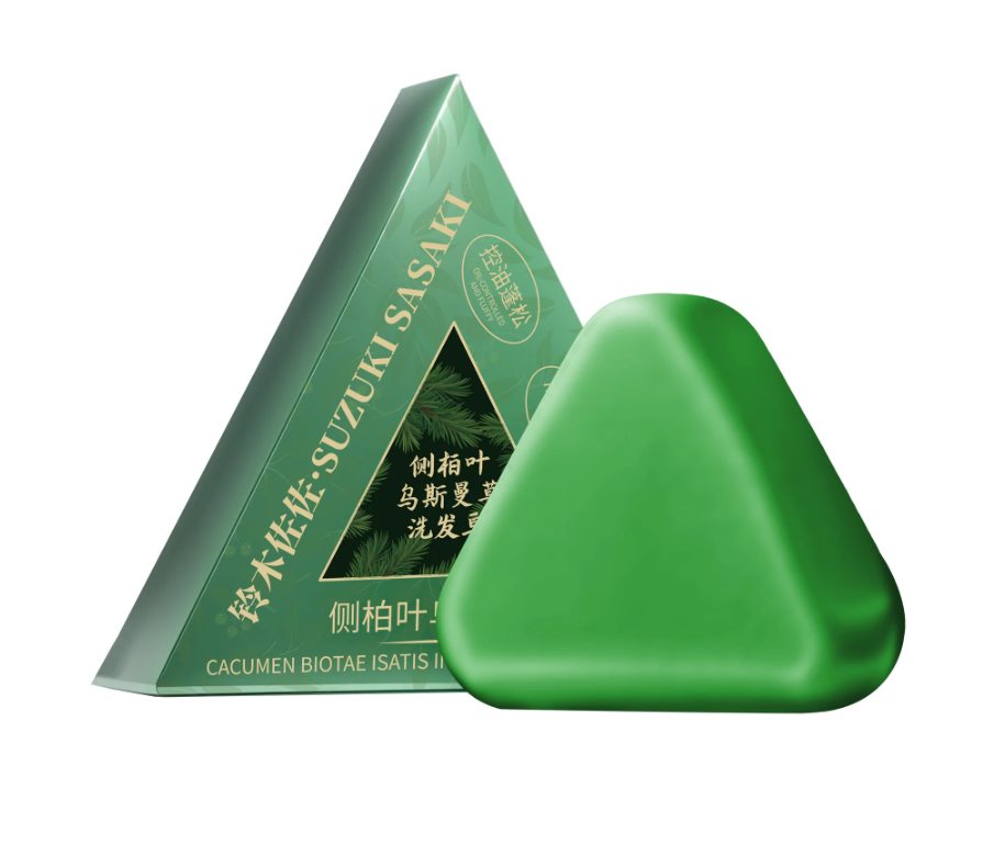 Root Activator Soap Bar for Hair Loss