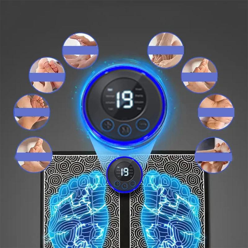Restural EMS - Fix Foot Drop From Home