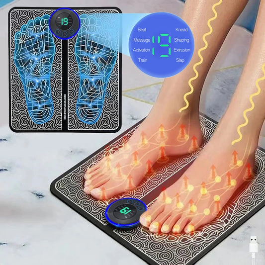 Restural EMS - Fix Foot Drop From Home